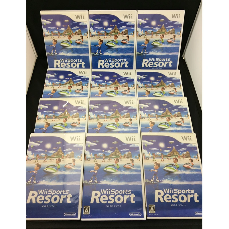 Used game programs set nintendo wii mini super nintendo console