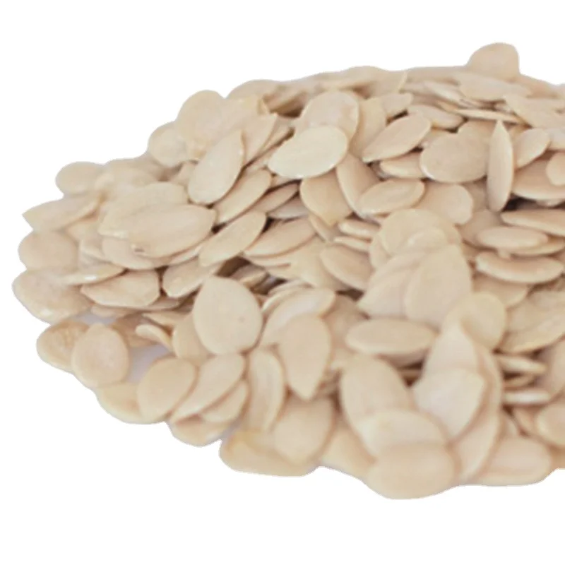 Китайский сырой натуральный белый арбуз, черная дыня, семена ядер