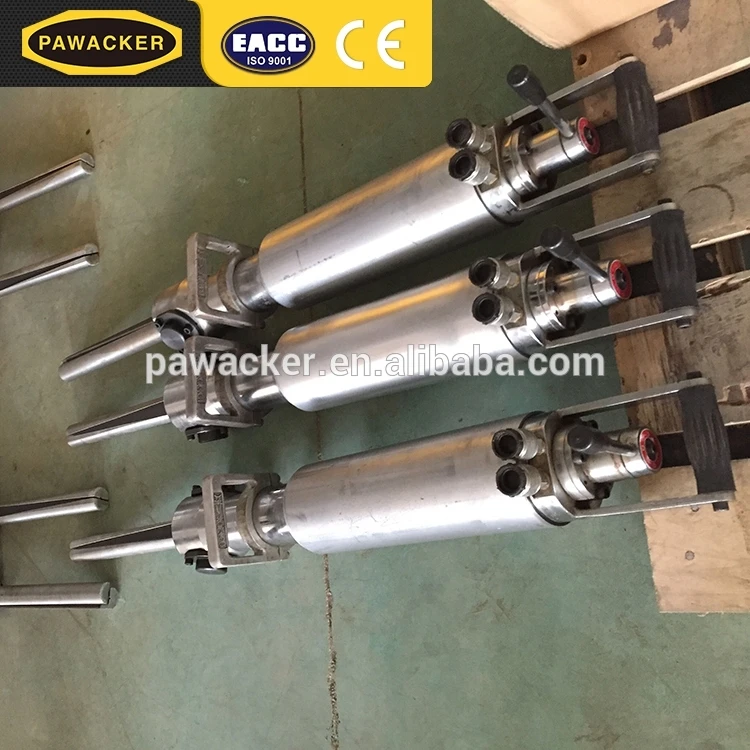  Splitting machine hydraulic concrete stone breaker rock