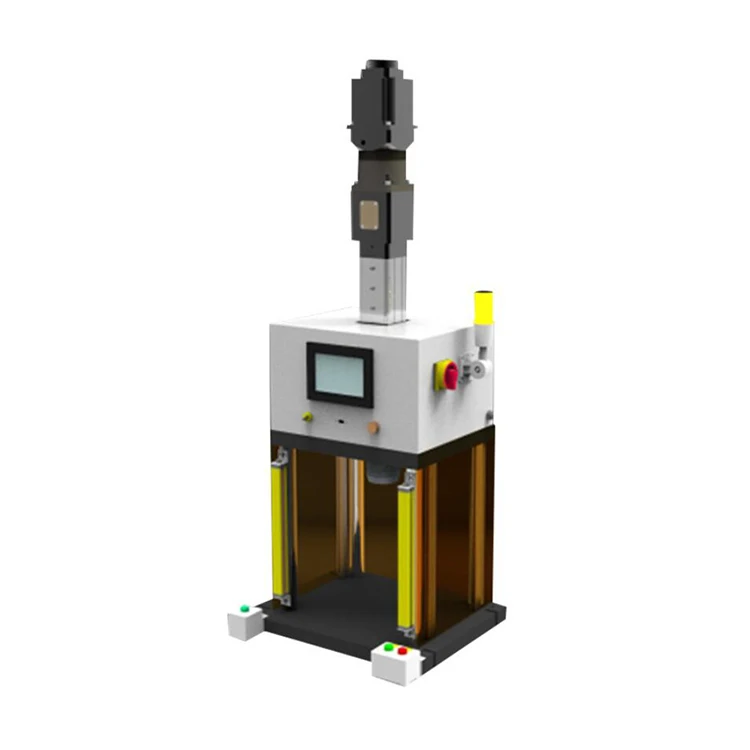 New style 10 ton impact machine high precision CNC servo motors type CNC press machine servo electric