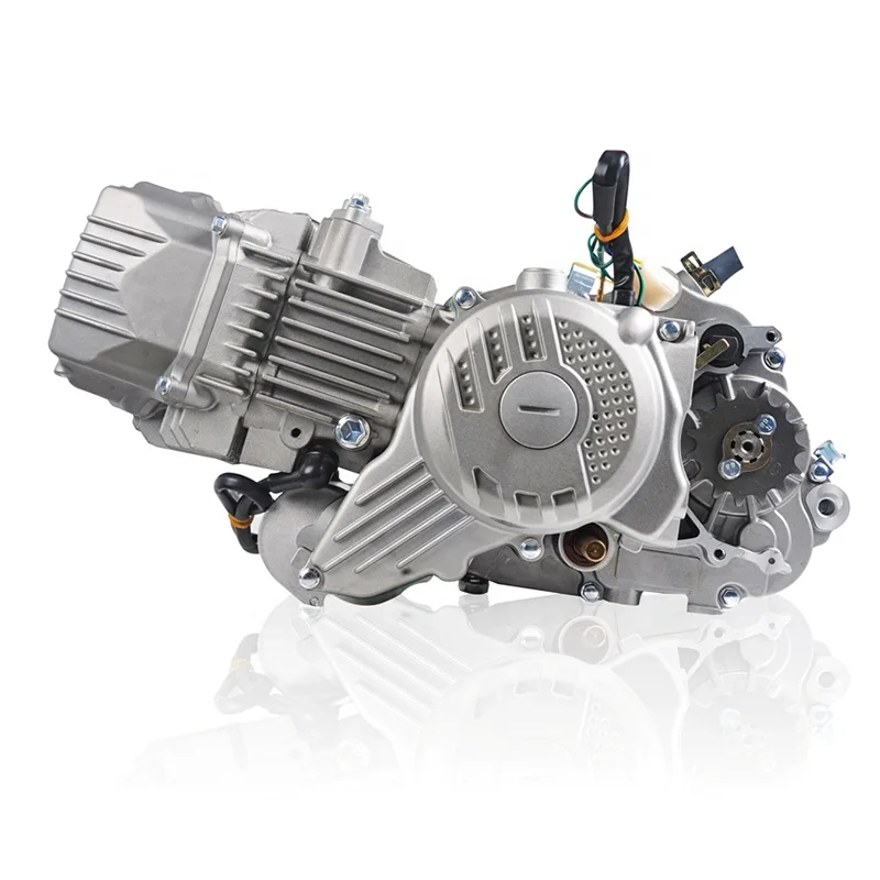 CQJB W150 W190 двигатель питбайк