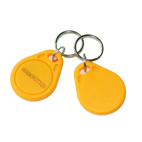 Key card tag for access control with ID chip 125khz