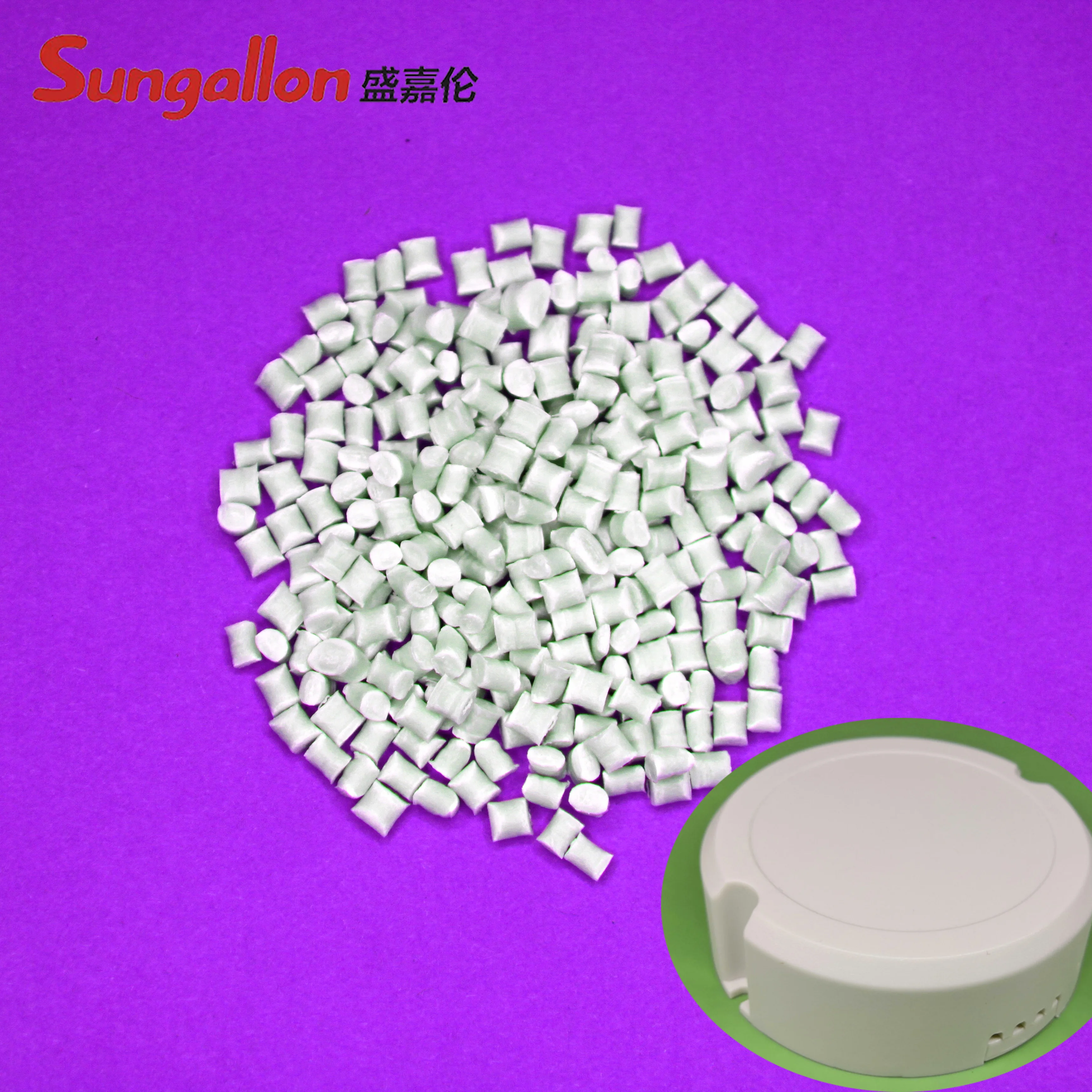 tpe pp granules for outer case of light tpe tpr raw material tpu resin