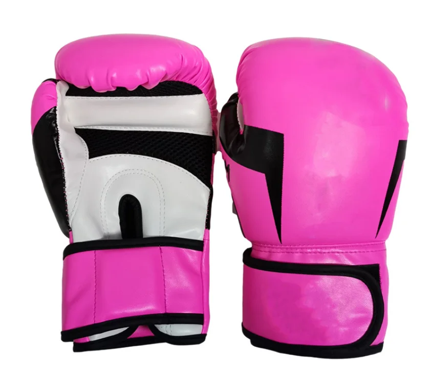 Hot Selling Leather Gloves For Boxing Training And Competitions Taekwondo Gloves