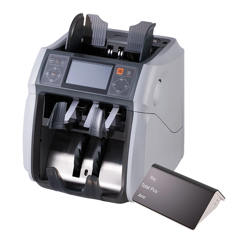 ATM Machine Parts GFS banknote counter portable cash currency money counting machine