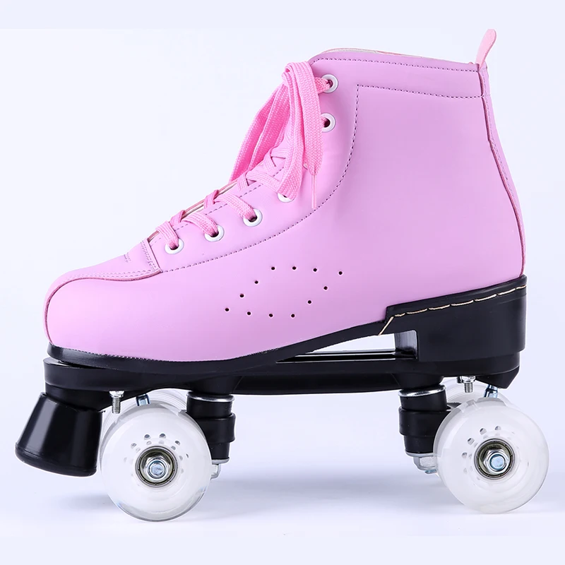 
Wholesale good price attractive design four roller skates skating rink sports light 