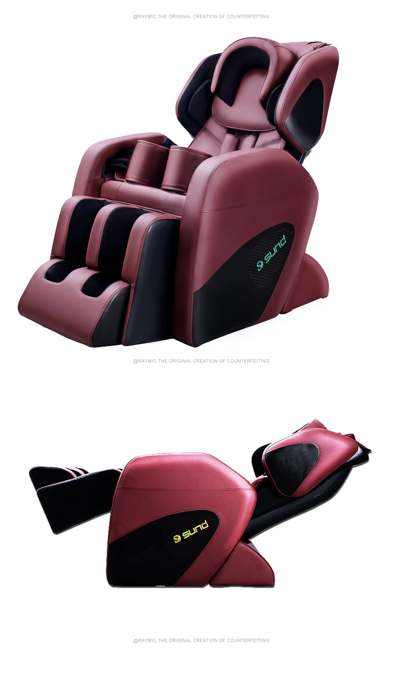 
Deluxe massage chair/zero gravity massage chair 
