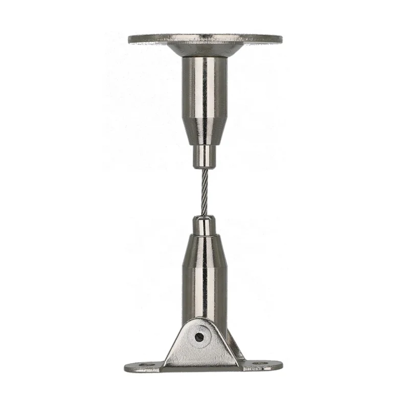 XINRONG aircraft suspension cable with brass cable gripper