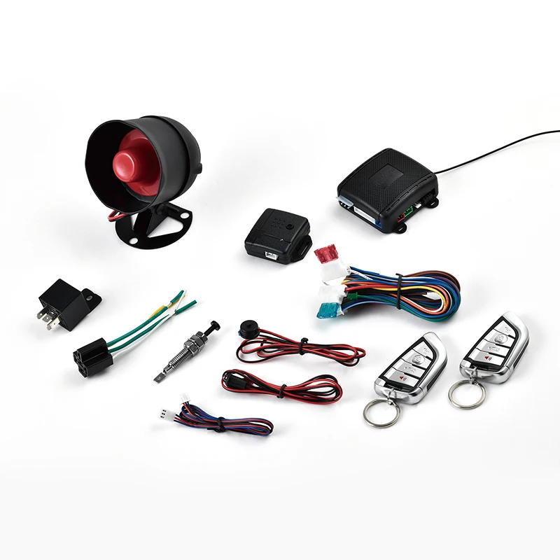 High Quality Car Alarm Security System Octopus Car Alarm