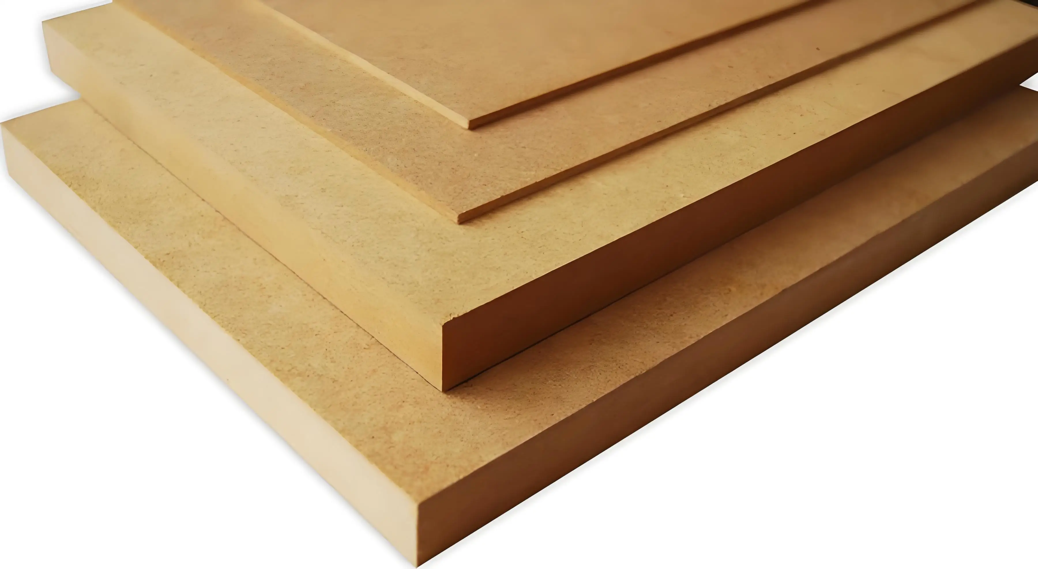 High Gloss MDF Board MDF Melamine Board MDF Board 18mm for Sale