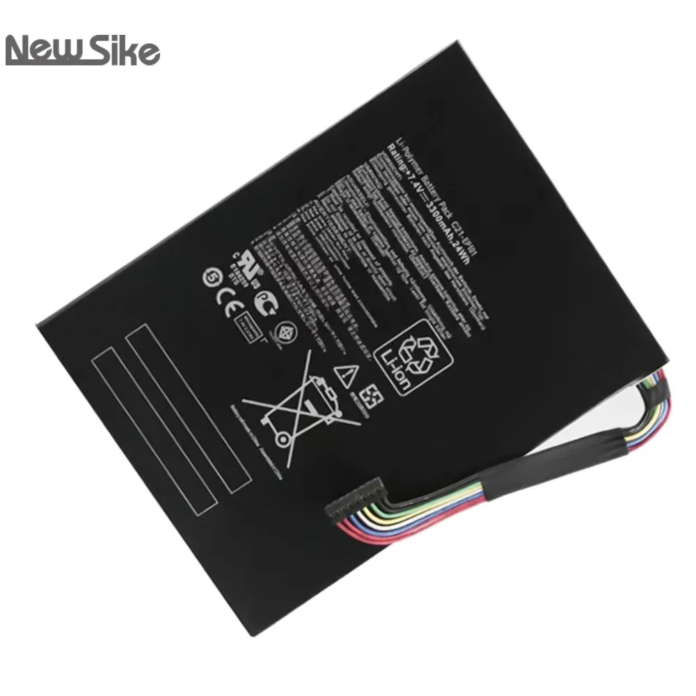 7.4V 3300mAh C21-EP101 Tablet Laptop Battery for ASUS Eee Pad Transformer TF101 TR101 Tablet
