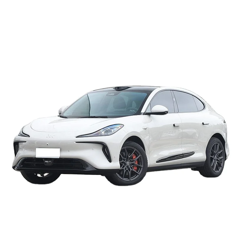 2024 электромобиль Zhiji LS6 2/4wd