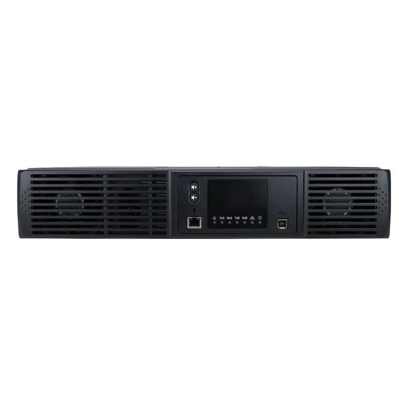 Trbow двухсторонняя радиостанция stitaon SLR 8000 100 Вт цифровой/аналоговый ретранслятор для рации motorola