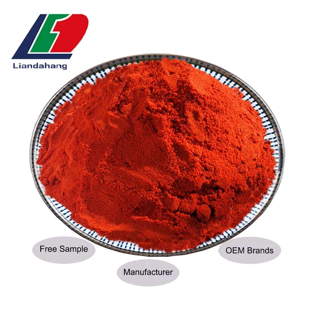 100-220 ASTA 100% Pure Sweet Red Paprika Powder