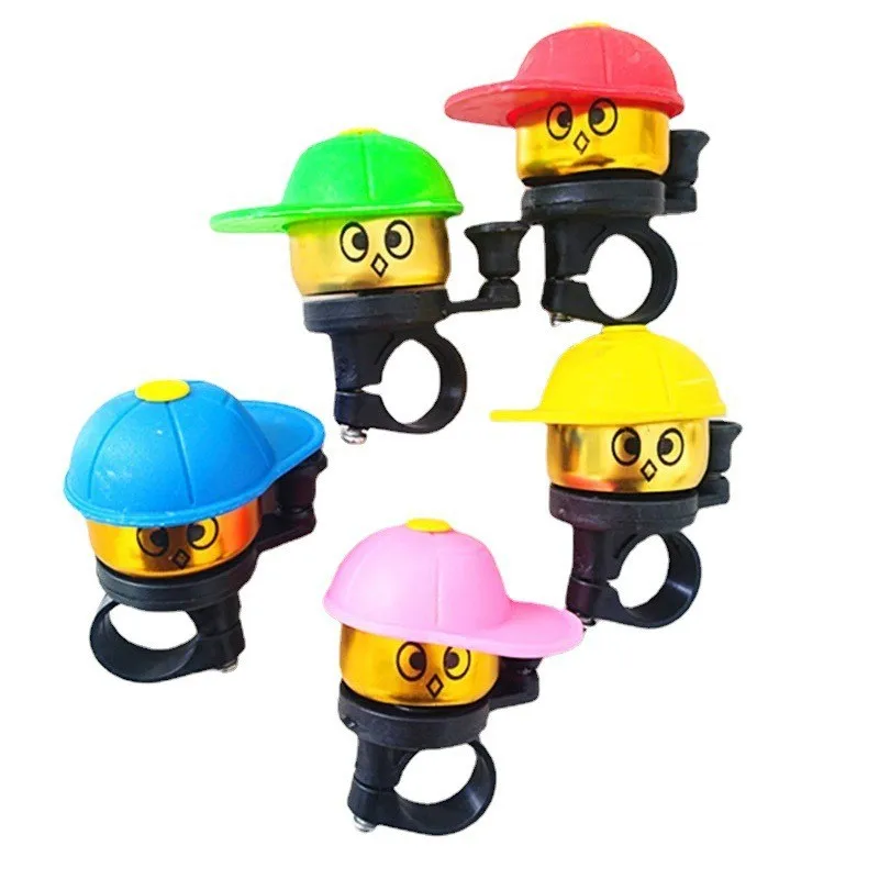 Bicycle Bell Alloy Mountain Road Bike Horn Sound Alarm Ring Bicycle Call Custom Bike Accessories