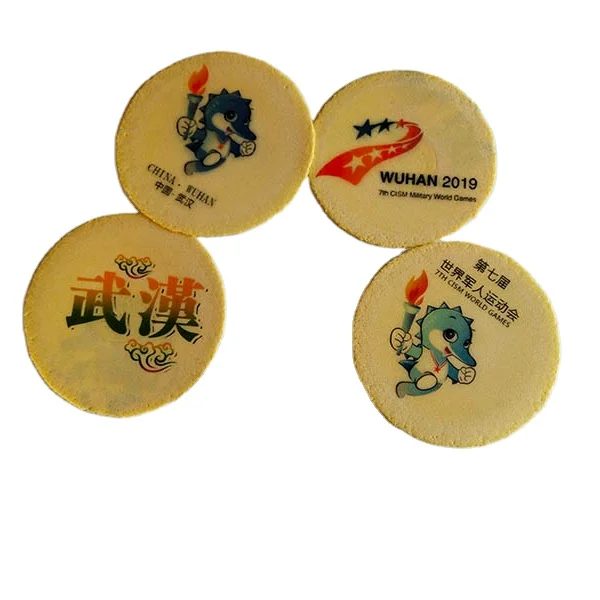 best price food printing machine for barkey shop cookie and macaron Marshmallow