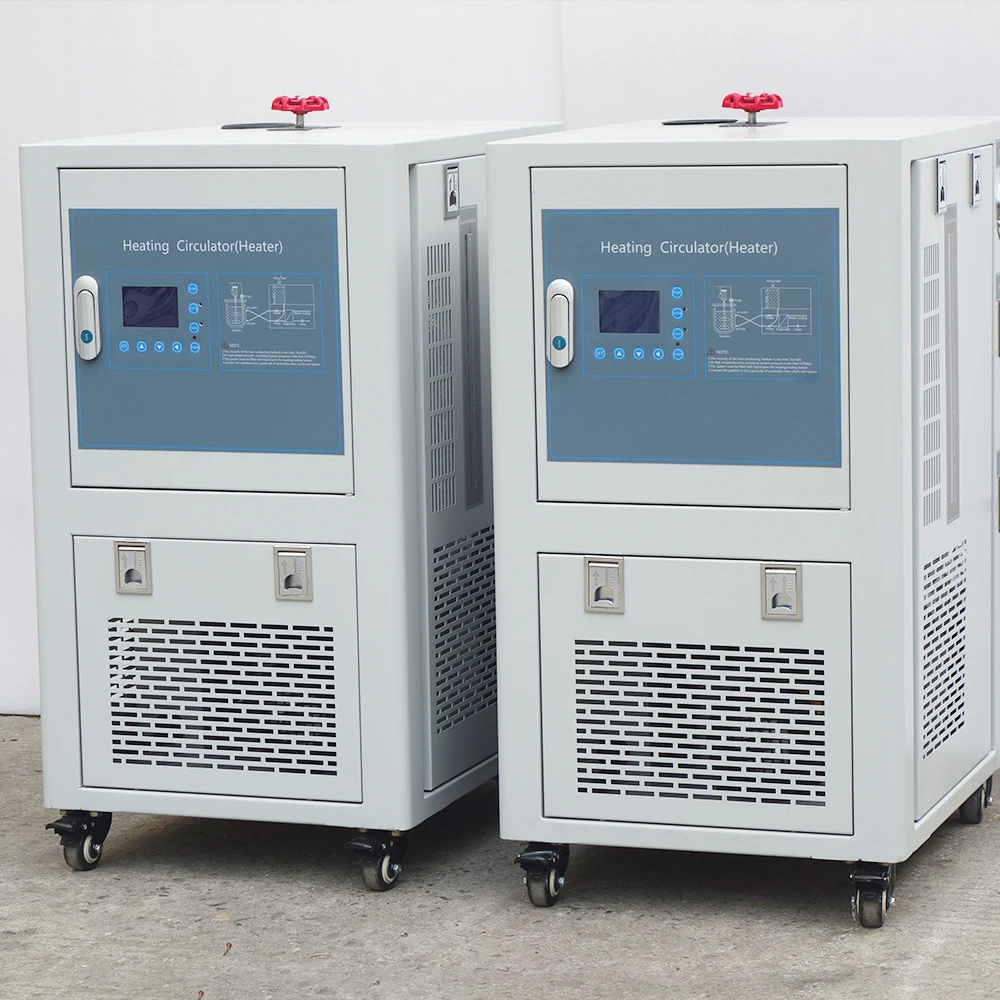 Recirculating Water Chiller - Powerful Air-Cooled Chiller for Industrial Needs