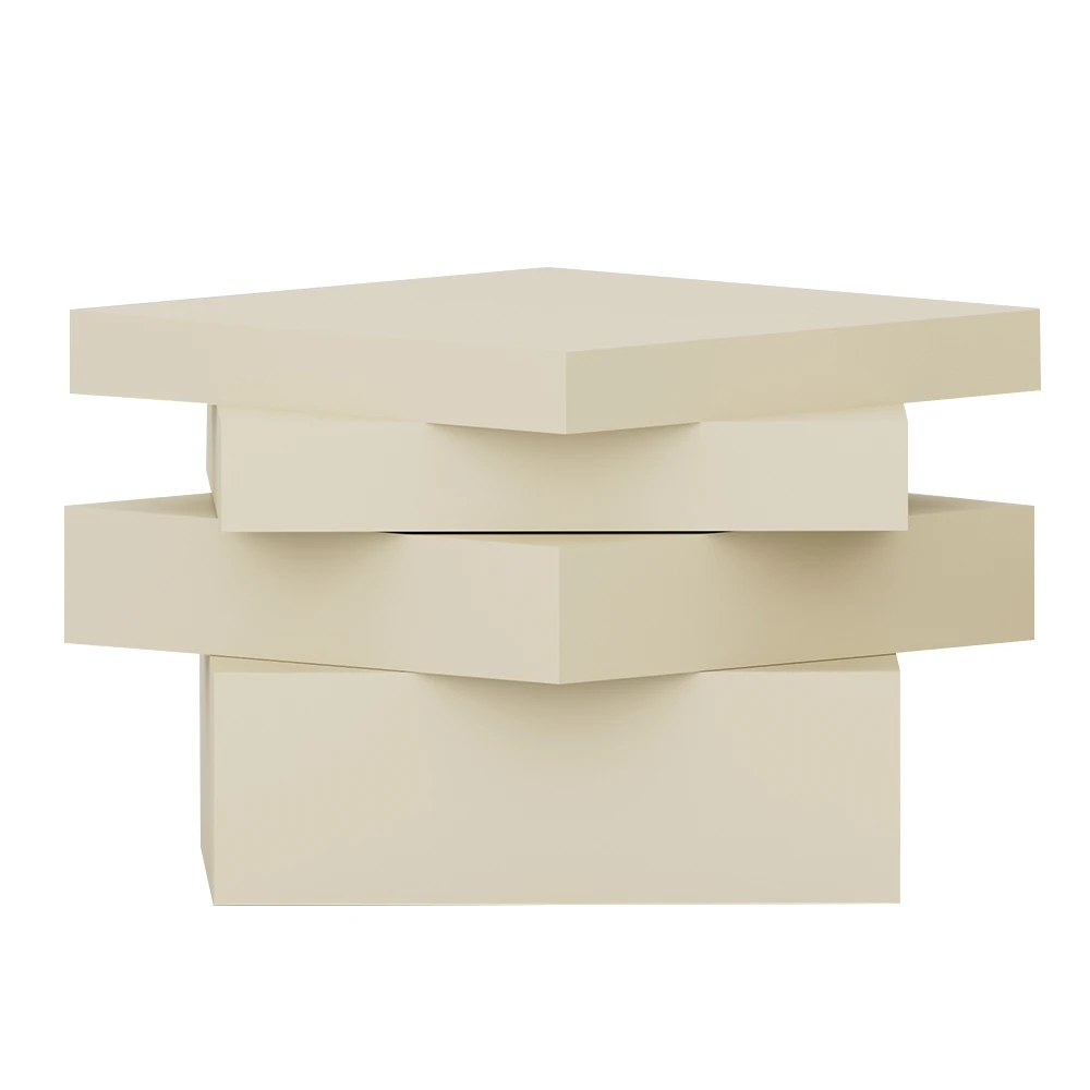 Lightest Professional R&D Team 10mm High Quality Products Flat Square Aluminum Oxide Tile Board