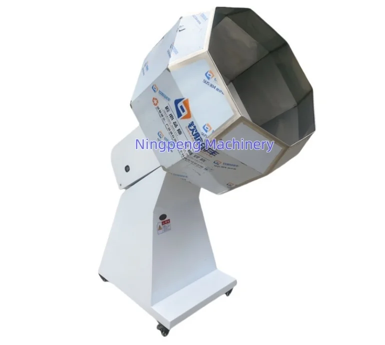 food seasoning machine flavoring machine corn flour cheese flavoring snack food machine flavoring and coating machine for cereal