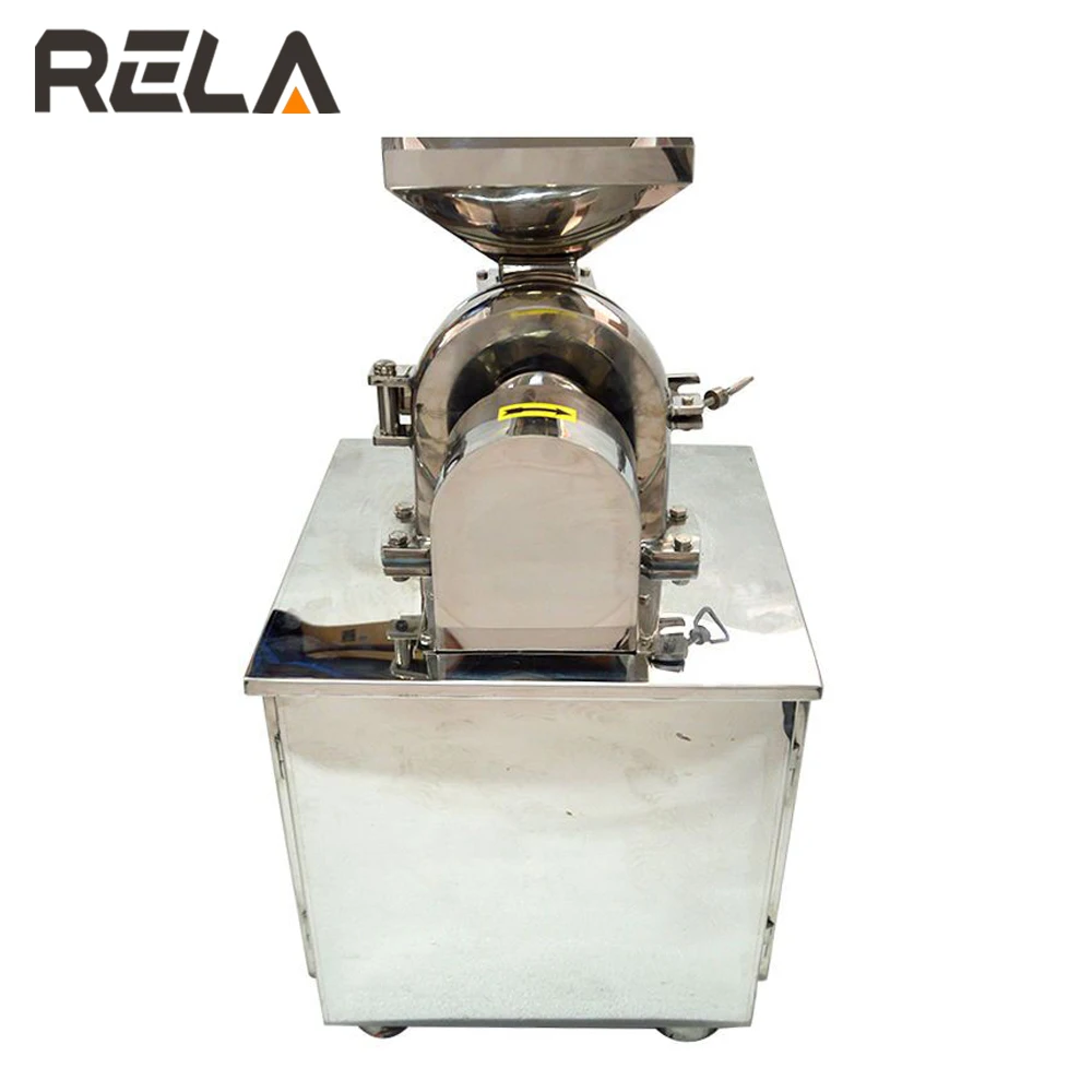 universal powder grinder grinding milling machine for cocoa bean nib cake rice soybean coconut husk oyster egg shell pin mill