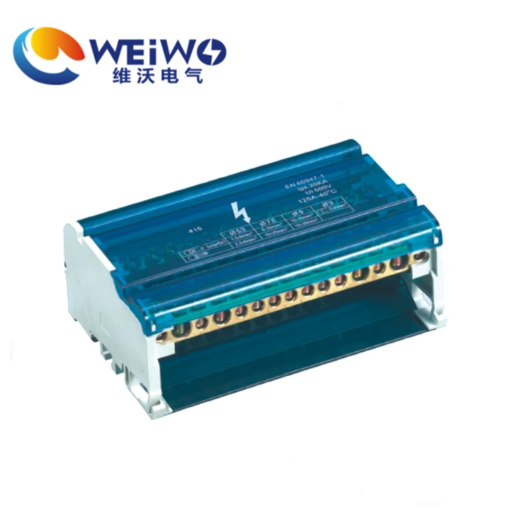 Connector Terminal block Box
