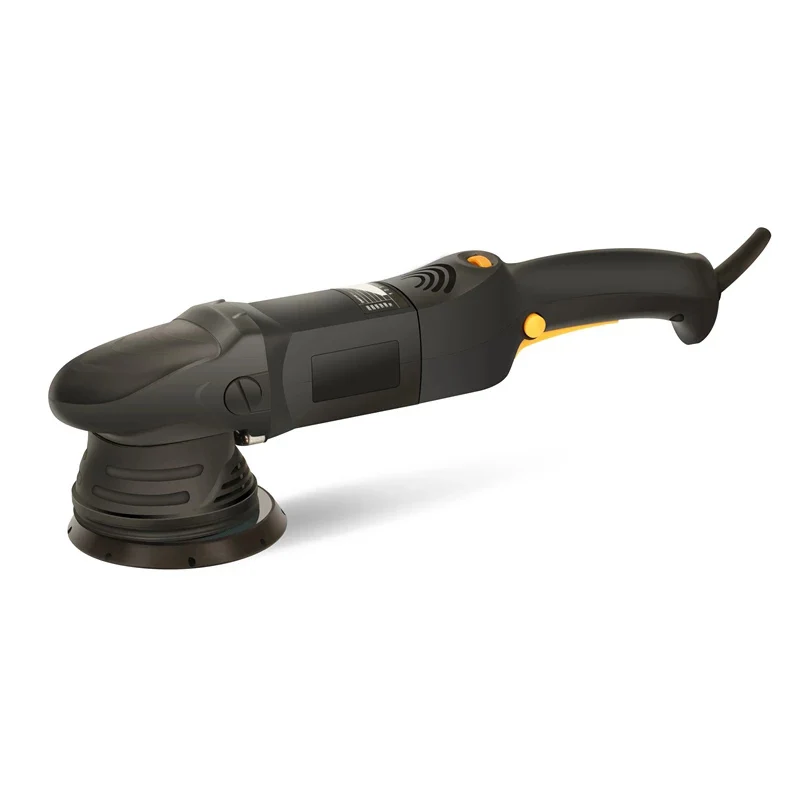 SPTA 5 Inch Dual Action Car Polisher with 15mm Random Orbit
