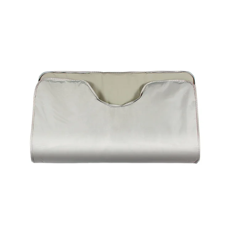 Усовершенствованное одеяло для сауны с дальним инфракрасным излучением, растягиваемое цифровое тепловое одеяло для сауны, шейпер для похудения, одеяло для сауны для фитнеса