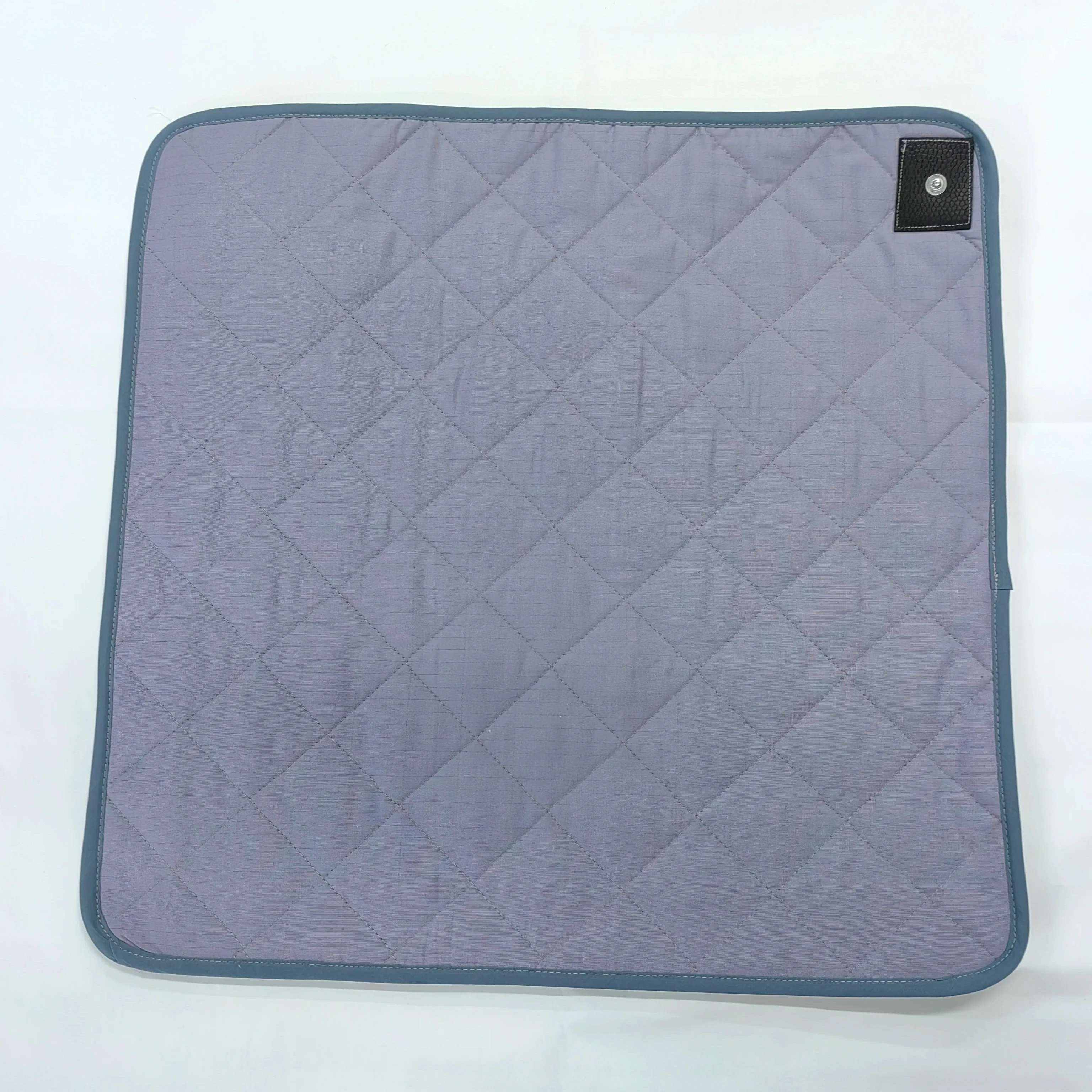 Customized Gray Grounding Chair Mat Whole Set Earthing Mattress for King and Queen Size Silver Bed Mattresses Healthy Products