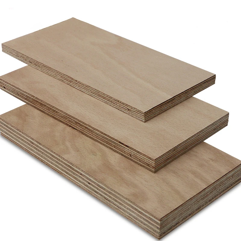 High Quality Melamine Laminated MDF /Plywood for Cabinets, Furniture