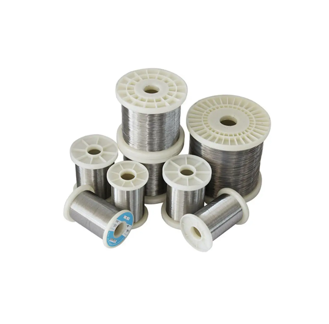 Nickel chromium micro wire Cr20Ni80 resistance alloy 0.035mm 0.03mm 0.04mm 0.045mm