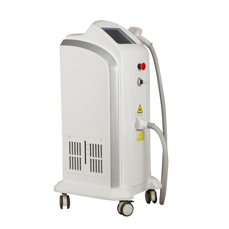 Factory price  powerful diode laser 808/755/1064nm  3 in 1 painless permanent hair removal with short period treatment CE ISO