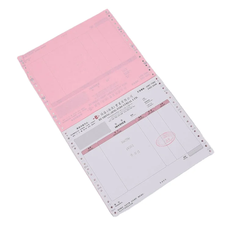 
Guangzhou China China Factory High Quality Wholesale Carbonless Paper For Deposit Voucher 