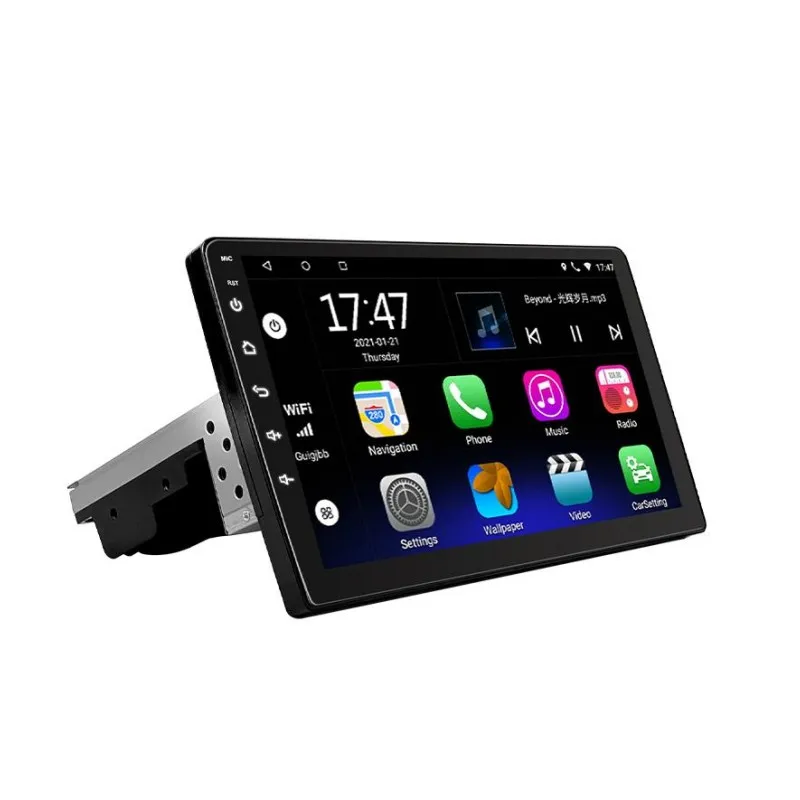Hot in Georgia Venezuela 1gb 32gb Carplay 9 inch Android 14 Car Stereo Player 1 Din