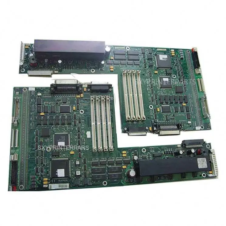 Q6713-60001 основной elelectronics доска подходит для Designjet T1100 T1120 T1200 Z4500 820 HD Пуатье плоттер