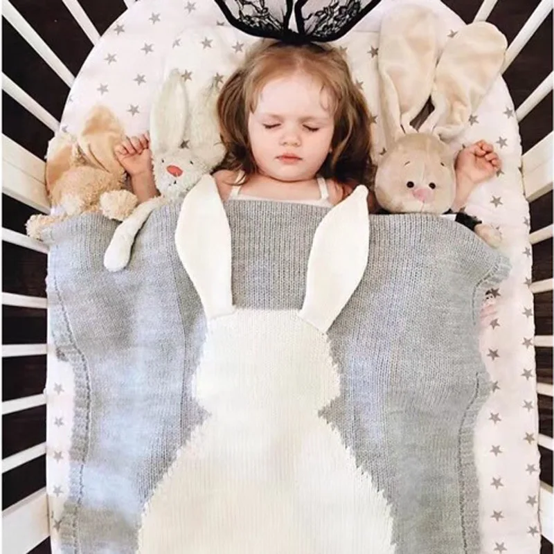 
 Manufacturers Wholesale Polyester Organic Cotton Knitted Chunky Fleece Baby Blanket Waddle Blanket Baby Girl Boy Easy Adjustable  