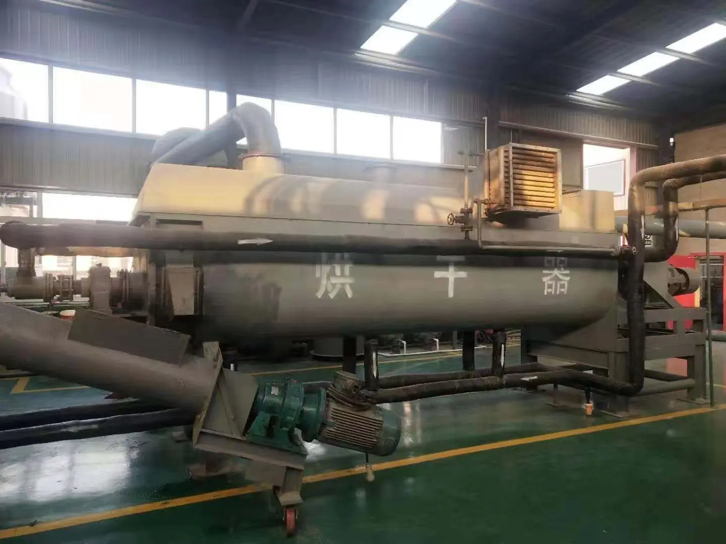 Cheap Factory Price Biomass Pyrolysis Plant Hot Selling Waste Tire Pyrolysis Plant