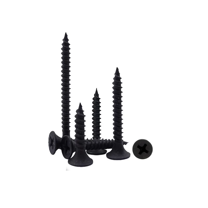 screw kit china ss 201 304 316  stainless steel Pan Head Screw Self Tapping Screw