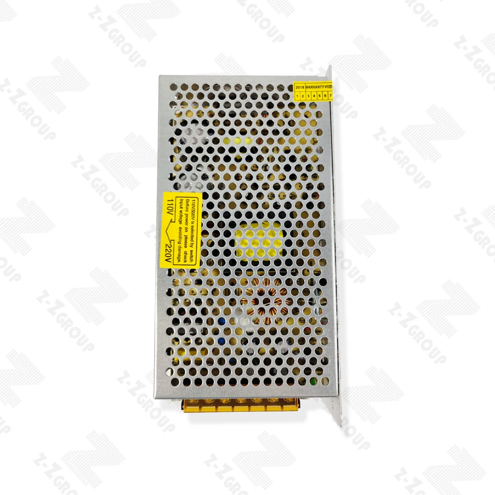  150W Постоянное напряжение 12V Светодиодный источник питания 24V импульсный