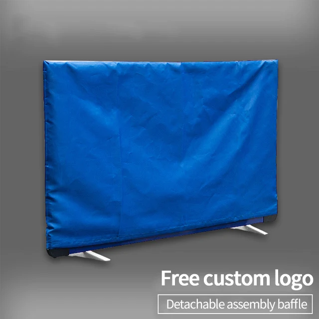 HUIESON Table tennis paddle Removable table tennis field fence Logo table tennis baffle can be customized
