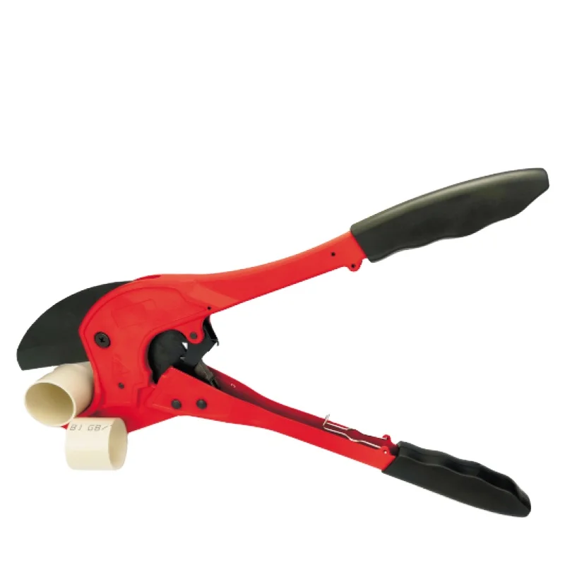 75mm MIFUSE High Quality Large Automatic PTFE Coated Ratcheting PPR Pipe Cutter