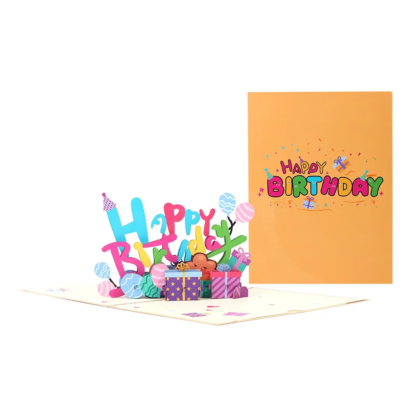 HTB0028 Custom Sticker Paper Box Card Invites Wedding Invitation Black Wood