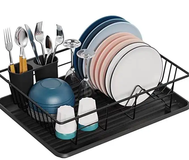 Wire 1 Tier Tiered Fruit Basket for Kitchen High Quality Metal Modern Space OEM Customized Steel American Style Time Storage ODM