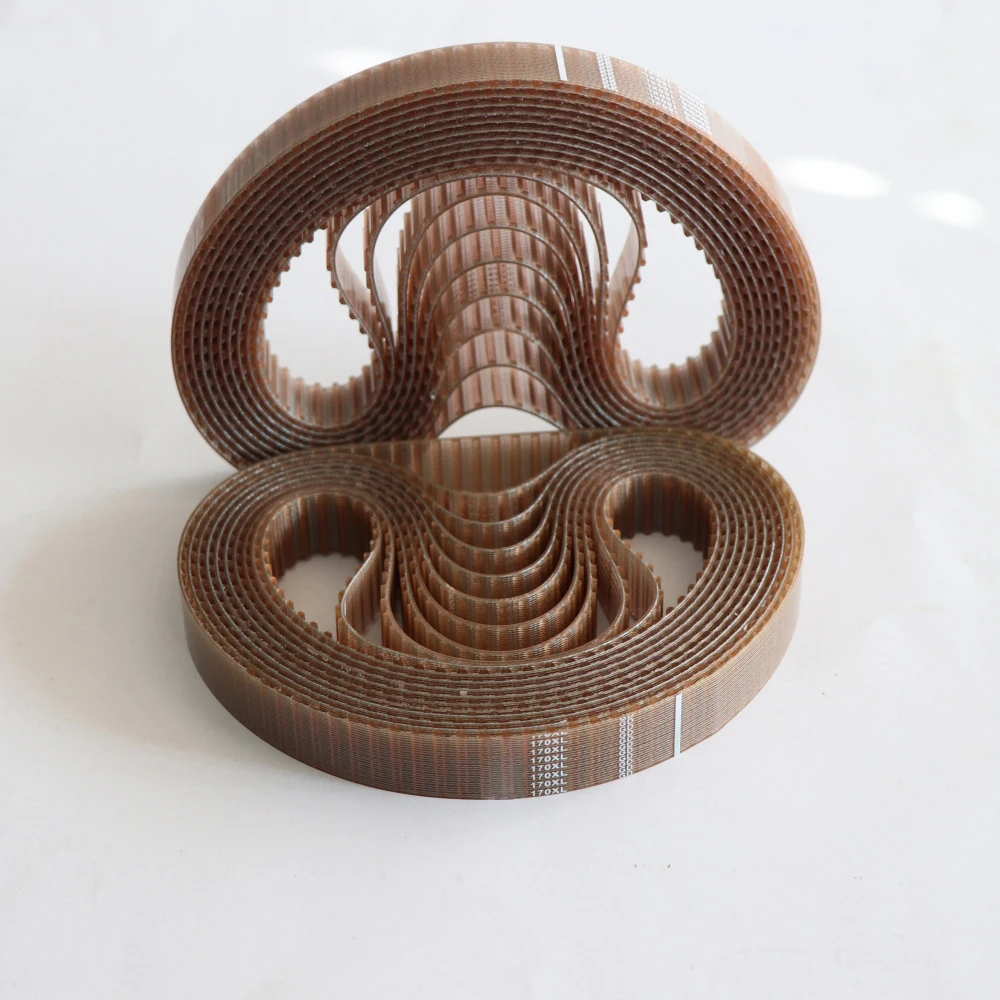 PU timing belt T2.5 T5 T10 AT5 AT10 DT5 DT10 Factory Direct Sale