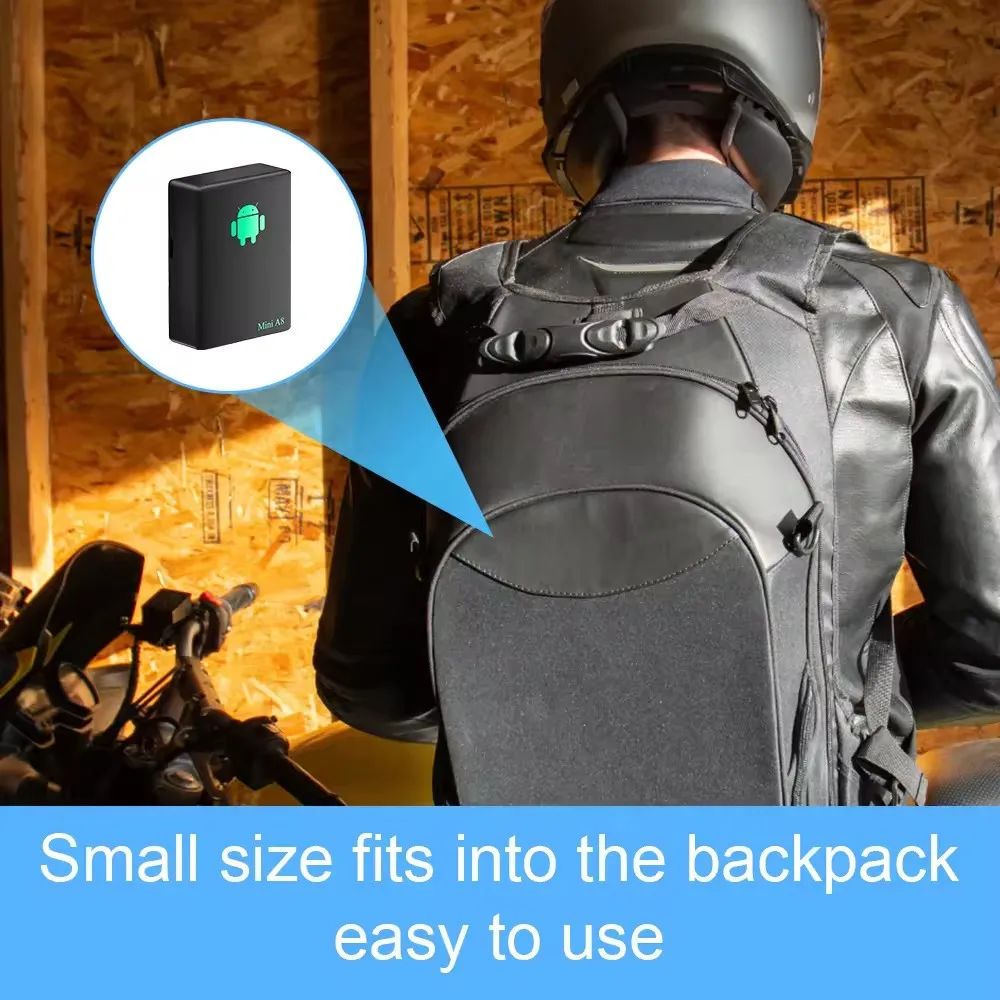 Mini A8 Car GPS Tracker Mini A8 GPS Locator with GSM Tracking Device Genre