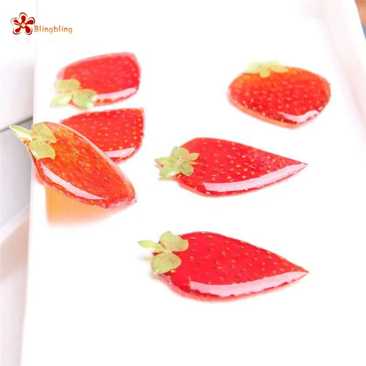 2021 New Style Strawberry Pendant Necklace For Women assorted charms