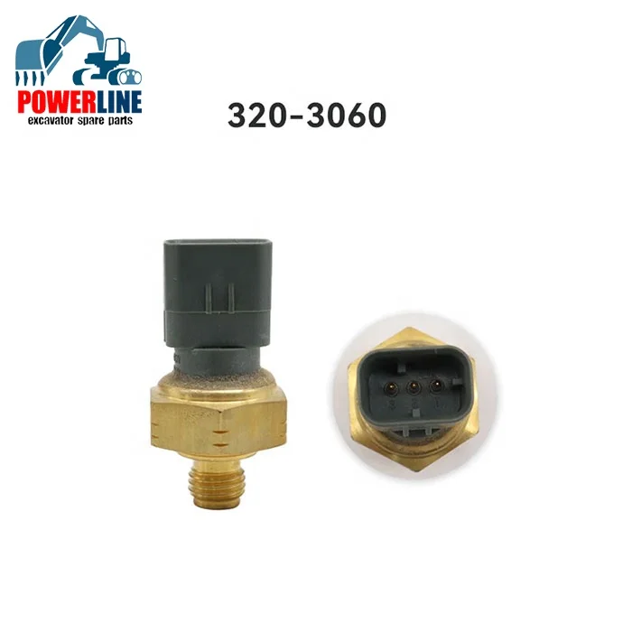Fast delivery machinery engine parts 312D2 320D 329E 336E Oil Pressure Sensor 320-3060 3203060 for CAT