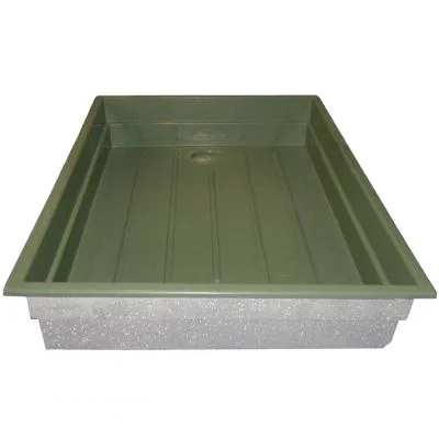 Blue fiberglass aquaculture hatchery frp aquaponics fish tank farming