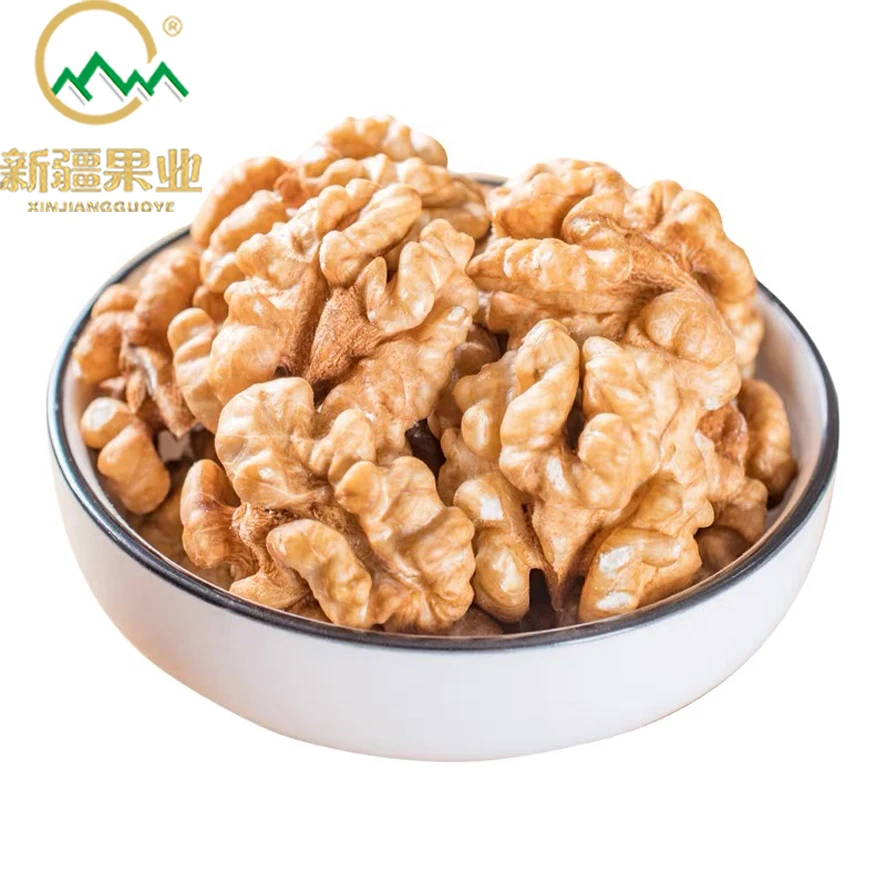Cheap bestquality organic light dried walnuts kernel halves walnut supplies