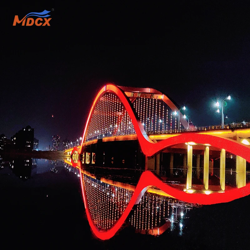 bridge lighting waterproof smd led pixel outdoor rgb led pixels