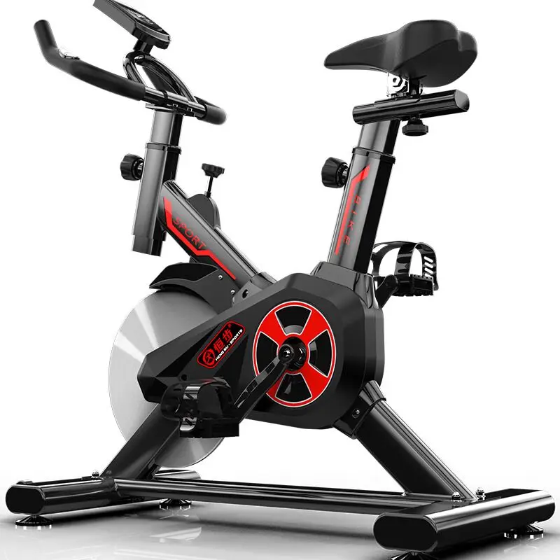 HB-Q7 Cycling Bike Fitness Equipment Superior Professional Standard Indoor  Assembly 8kg Flywheel Transmission SPIN BIKE
